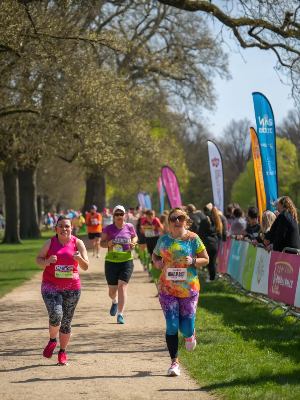A vibrant image depicting athletes participating in a local running race organized by Sport Événements Organisation, showcasing the energy and community involvement.